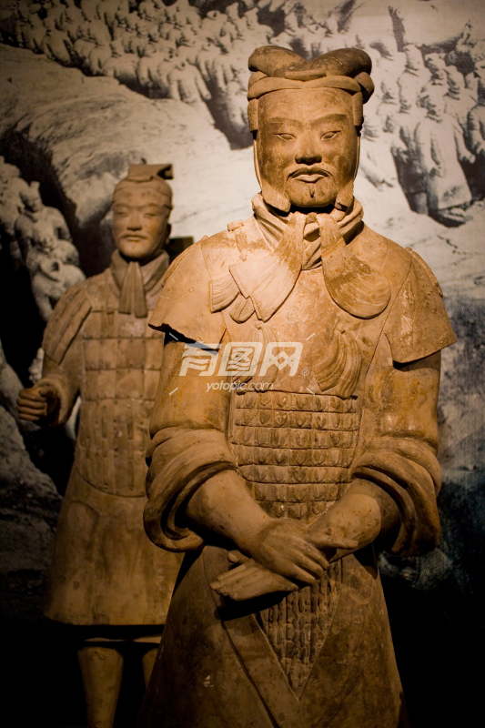 兵马俑