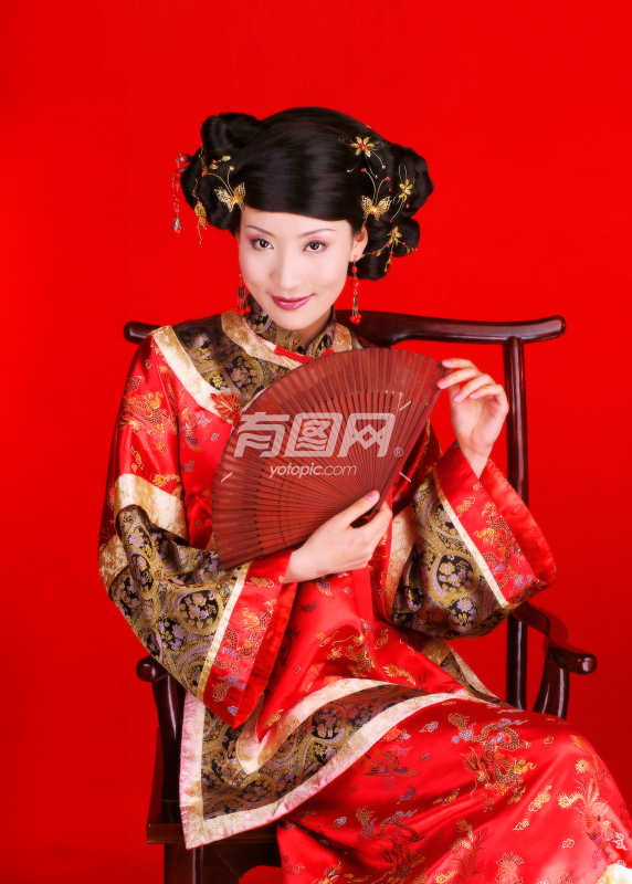 唐装