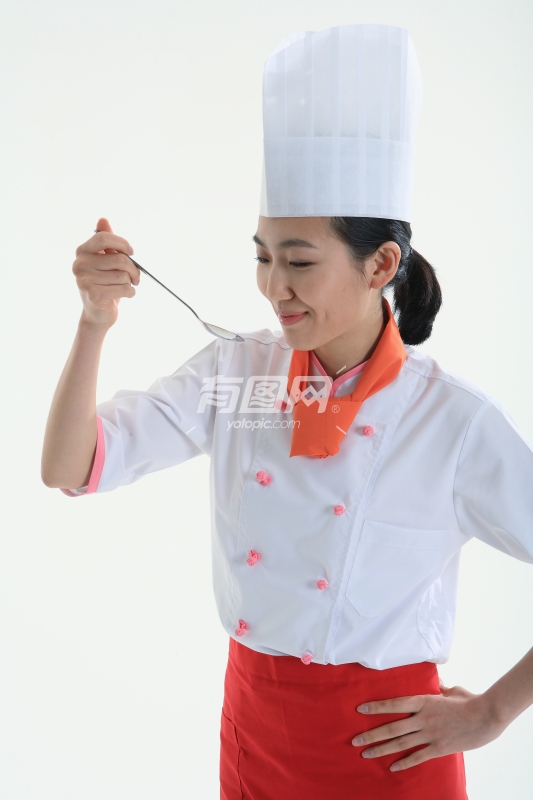 厨师职业照