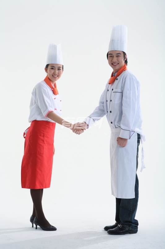 厨师职业照