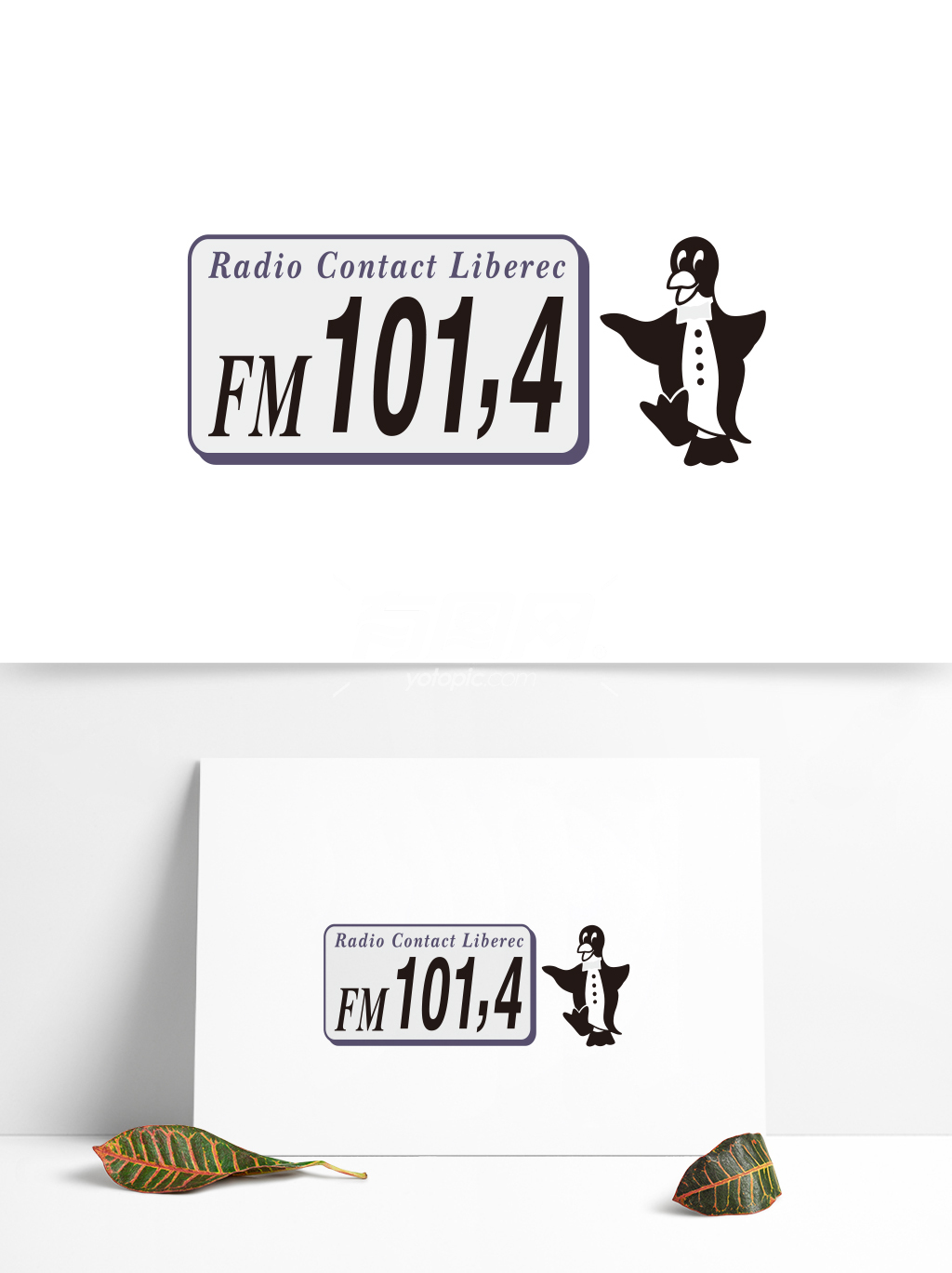 全球广播电台矢量标志 (231)