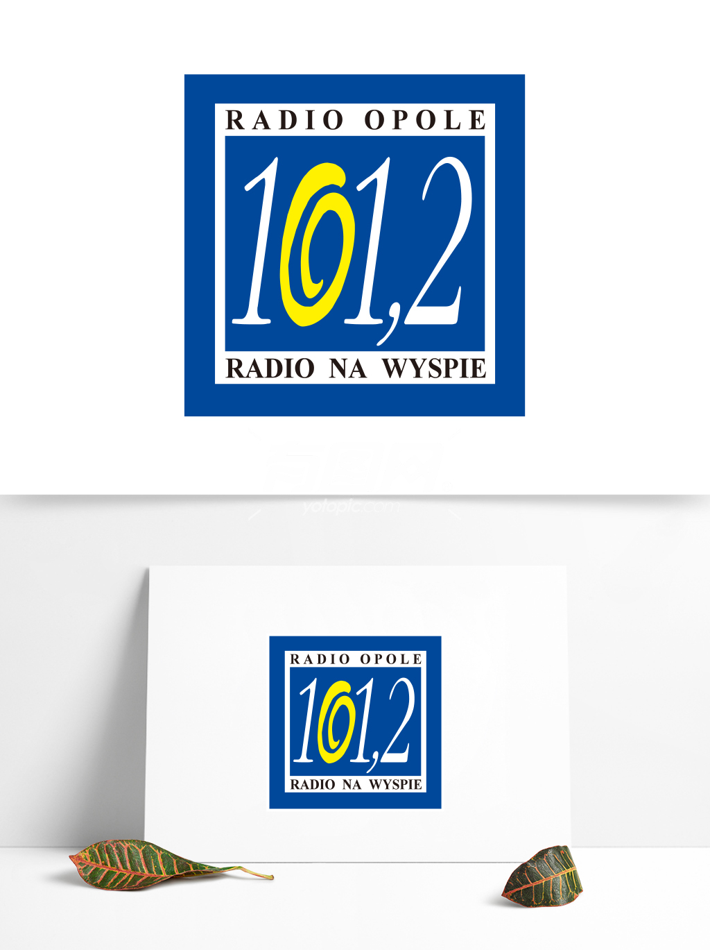 全球广播电台矢量标志 (264)