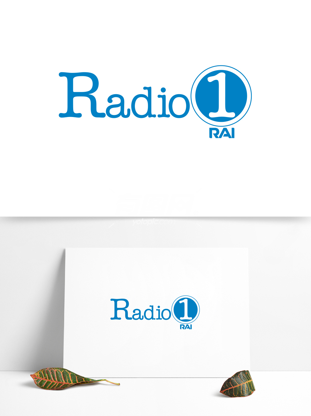 全球广播电台矢量标志 (269)