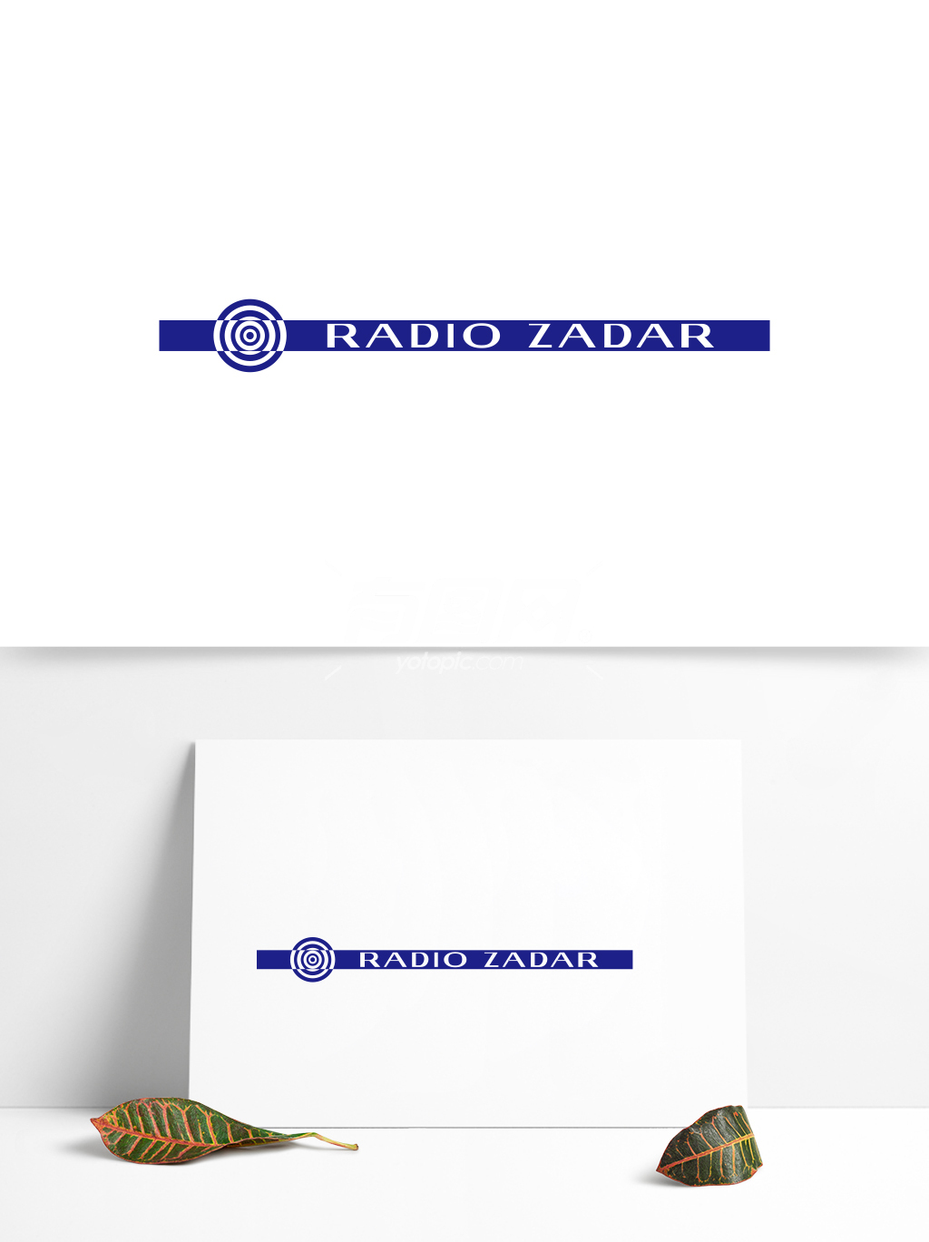 全球广播电台矢量标志 (299)