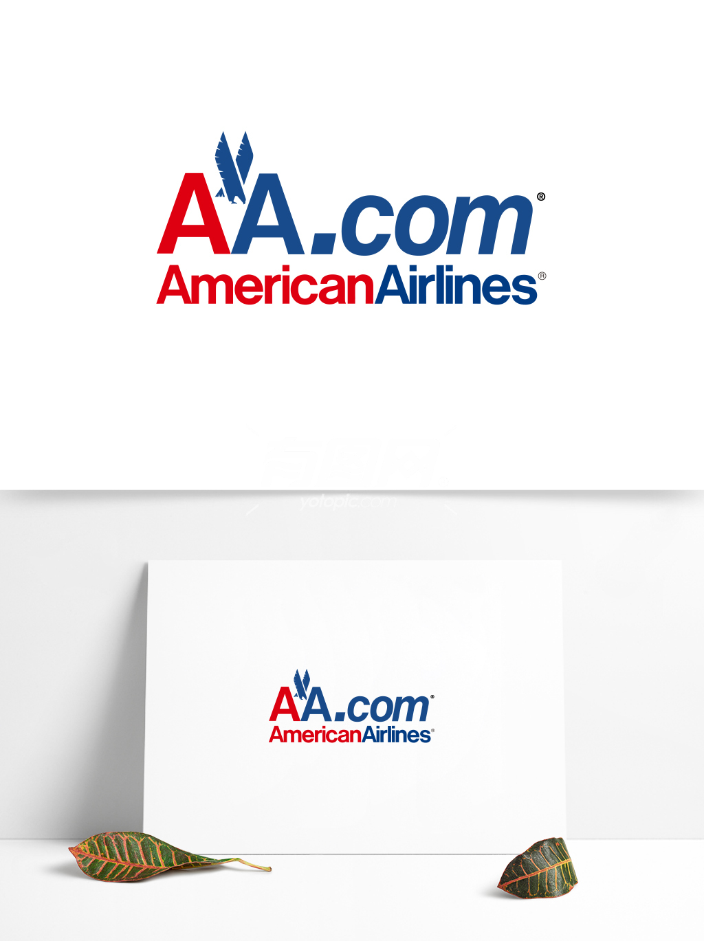 全球航空业标志设计 (5)