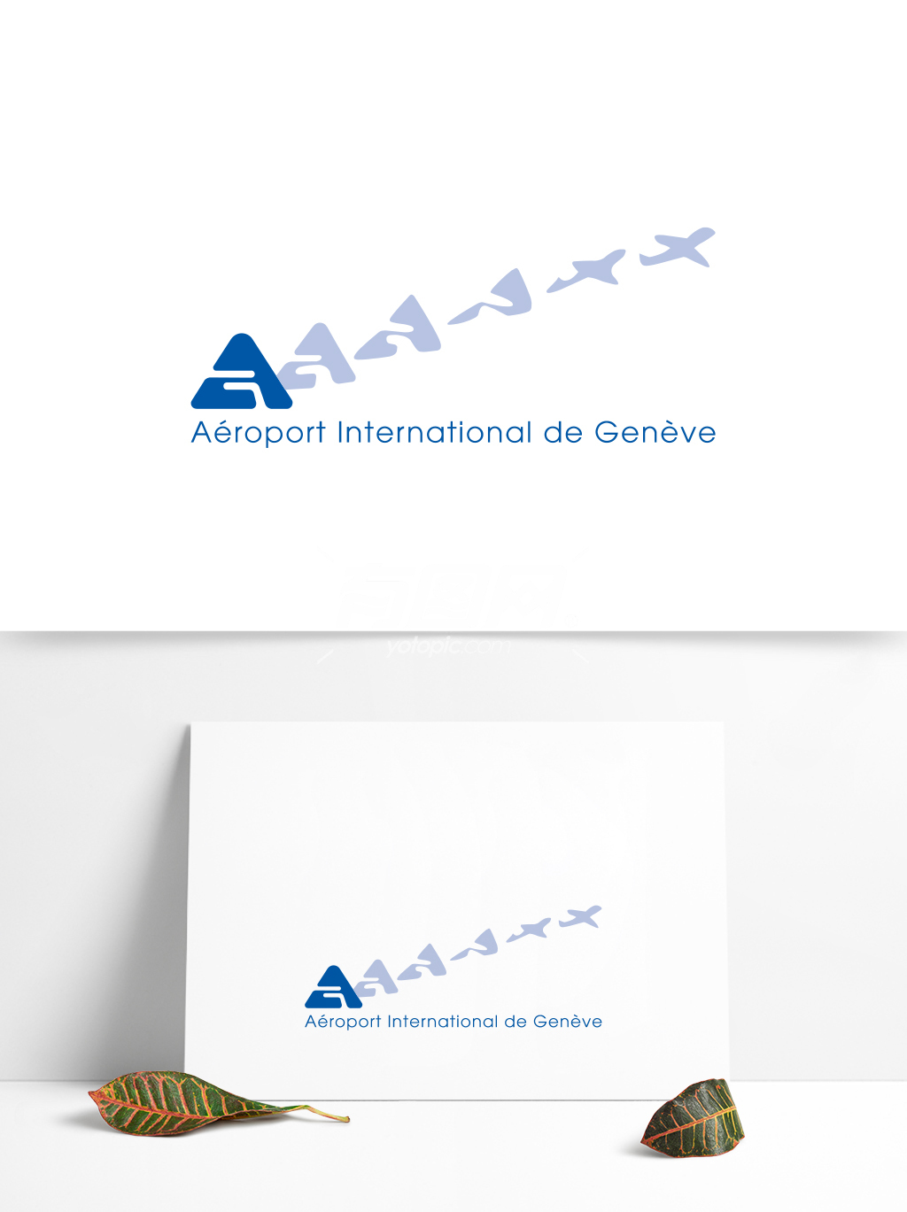 全球航空业标志设计 (14)