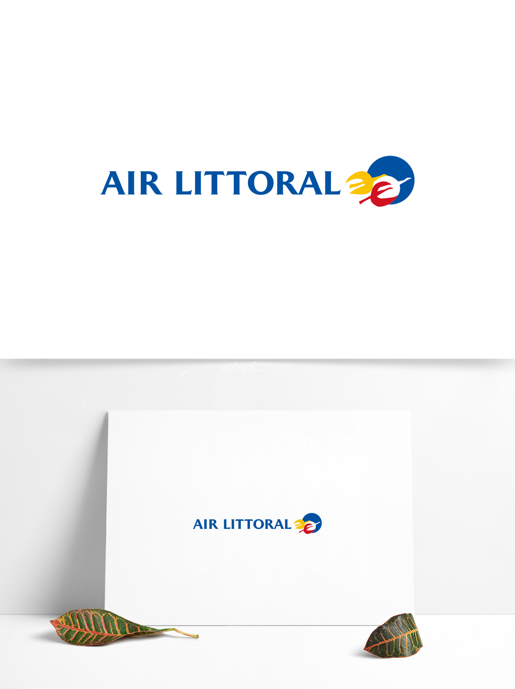 全球航空业标志设计 (48)