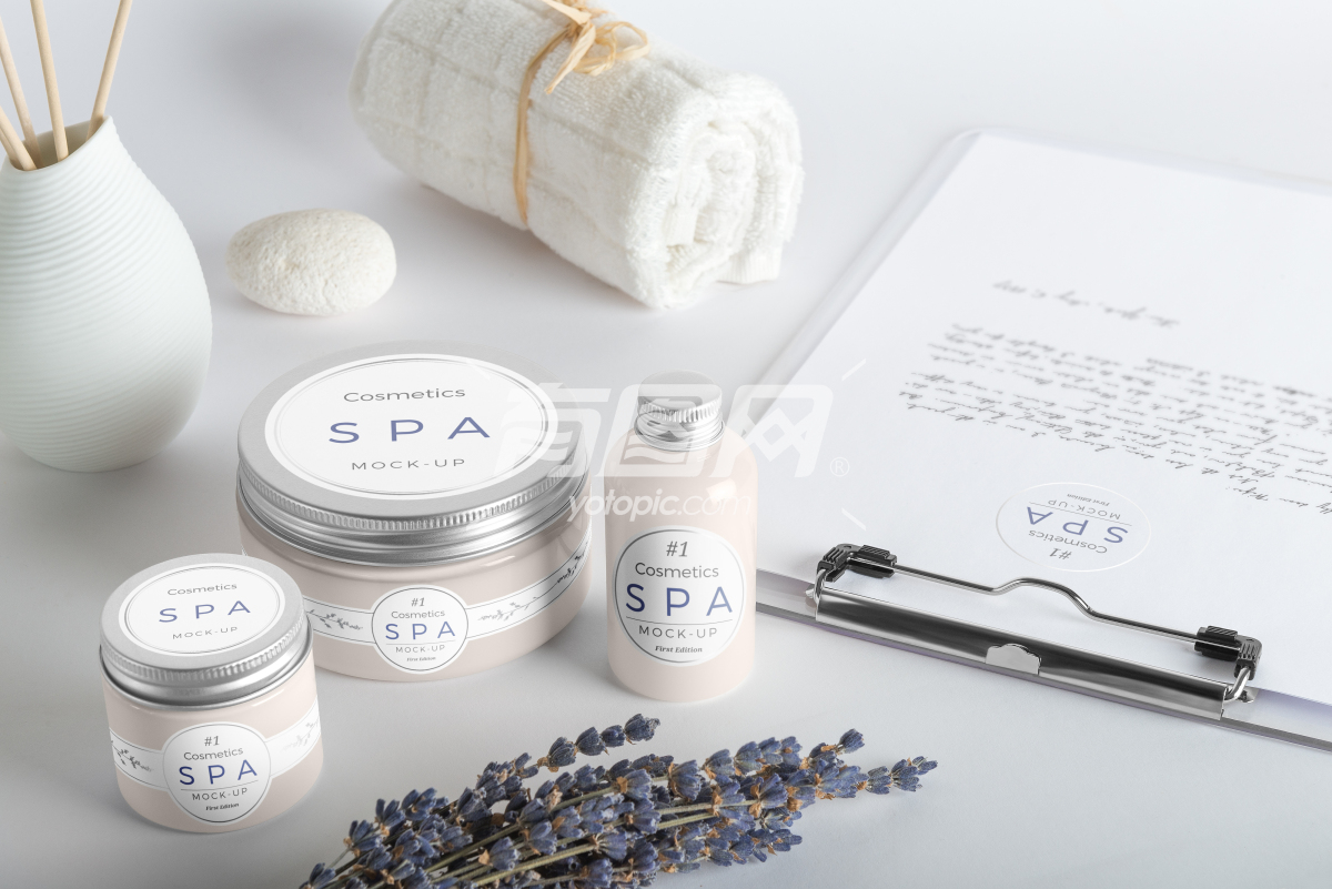 spa-cosmetics-mockup【分享】