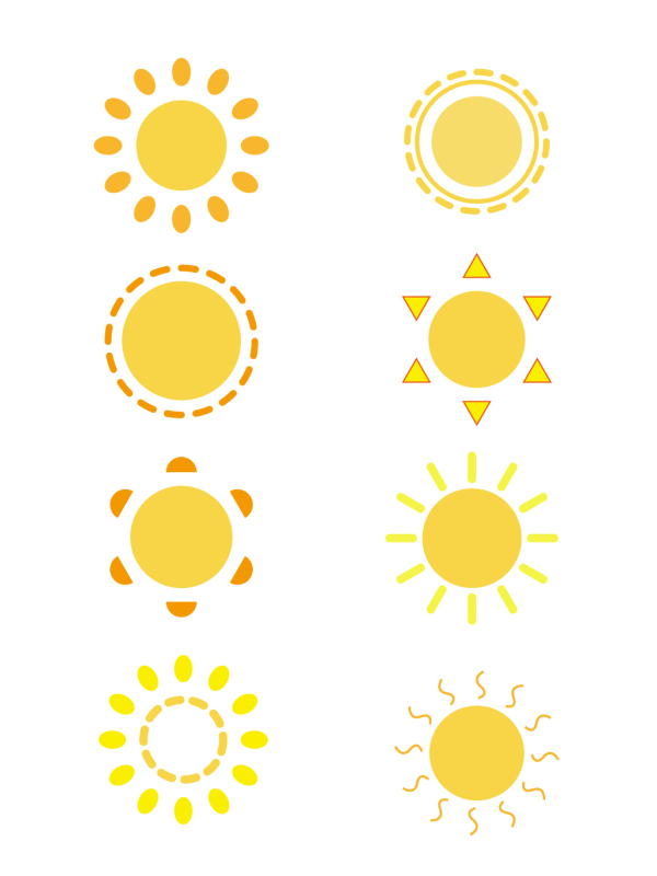 夏季可爱太阳帽元素素材下载-正版素材401176356-摄图网