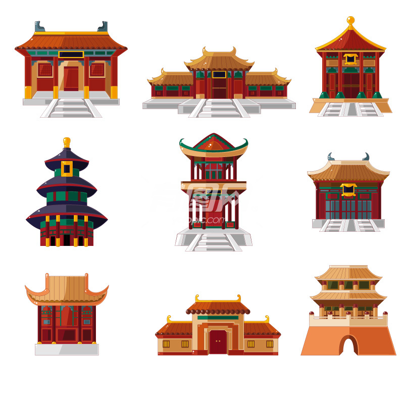 中式古建筑