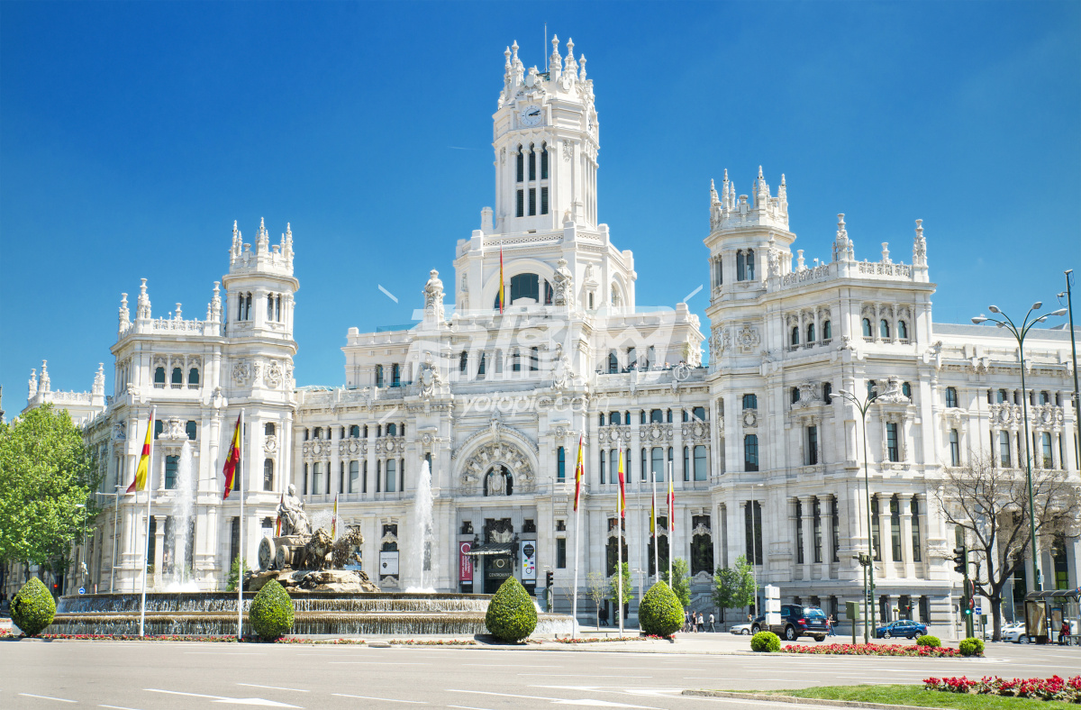 西班牙城市建筑