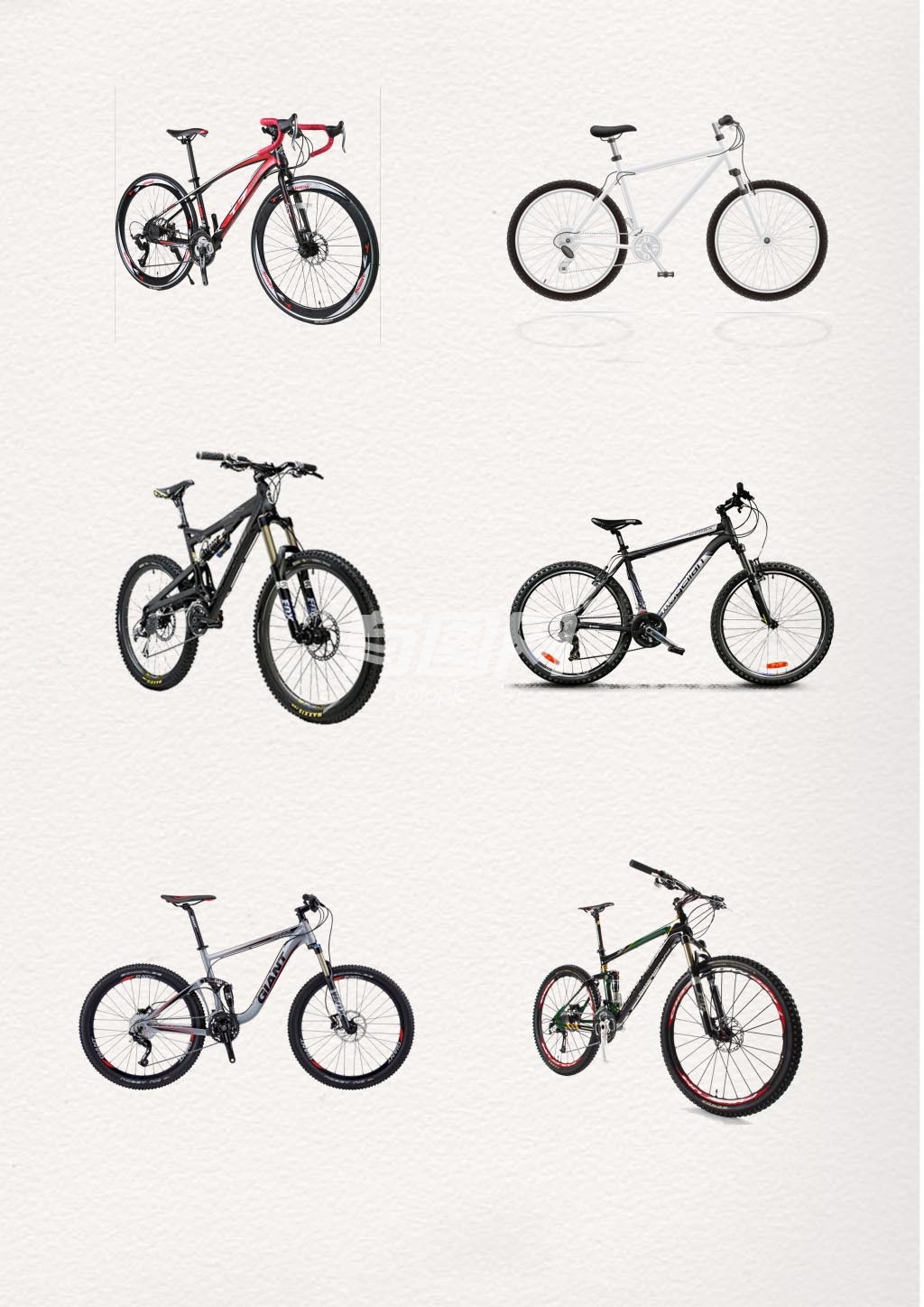 单车设计元素