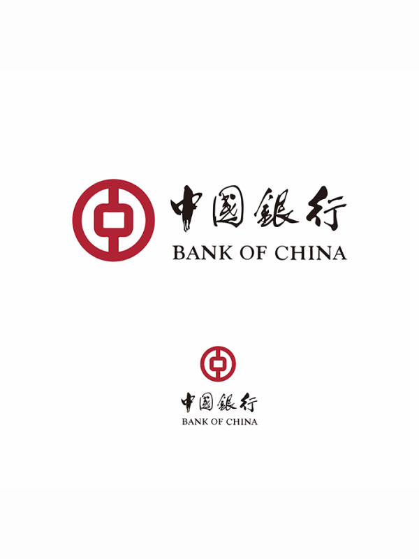 中国银行标志图片高清图片