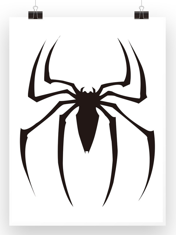 蜘蛛标志