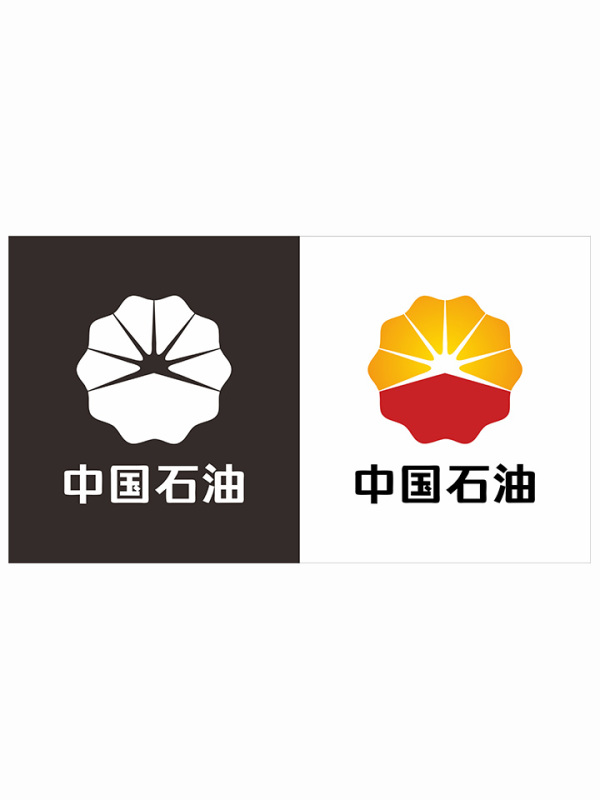 中石油logo矢量图图片