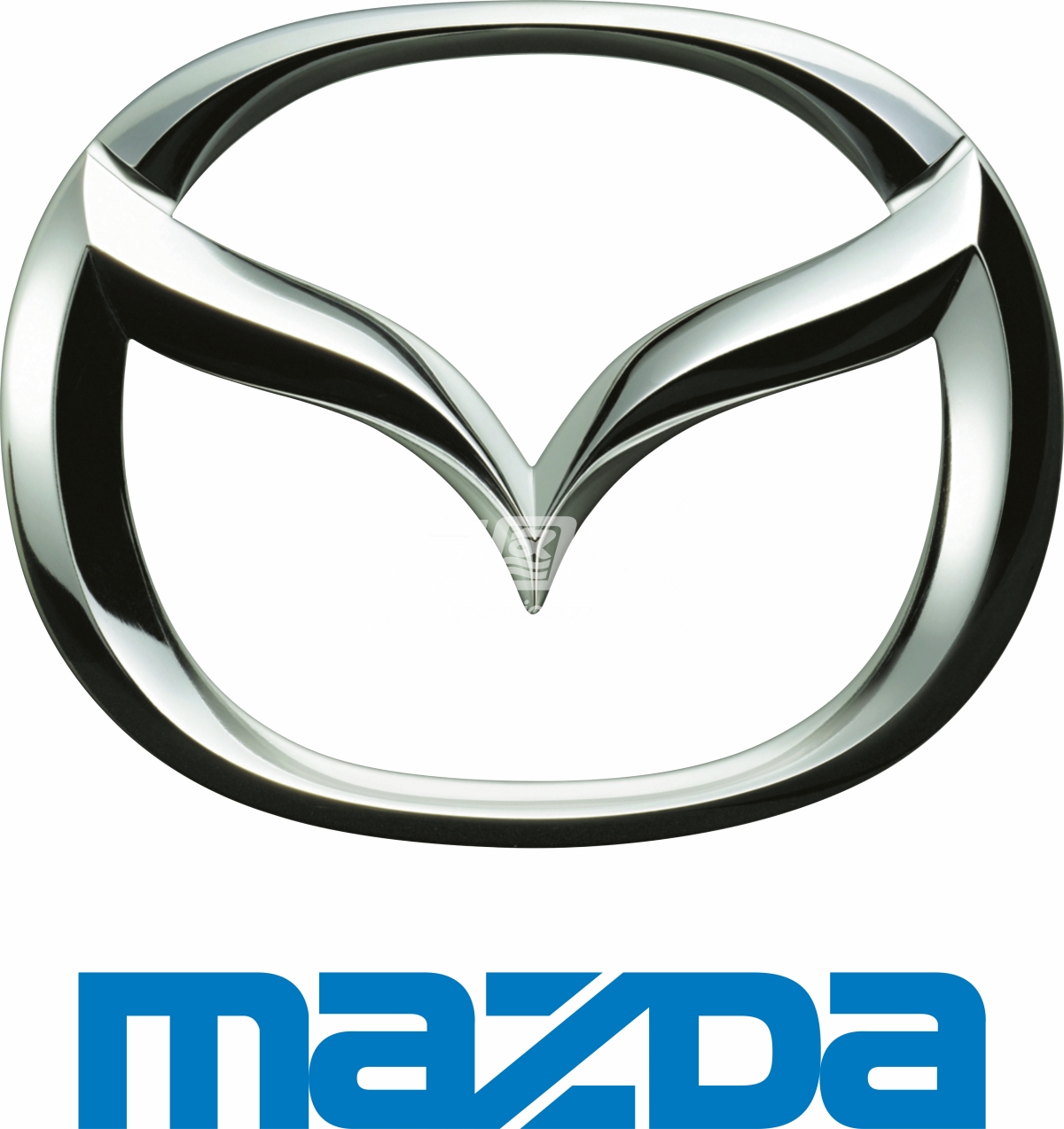 马自达logo