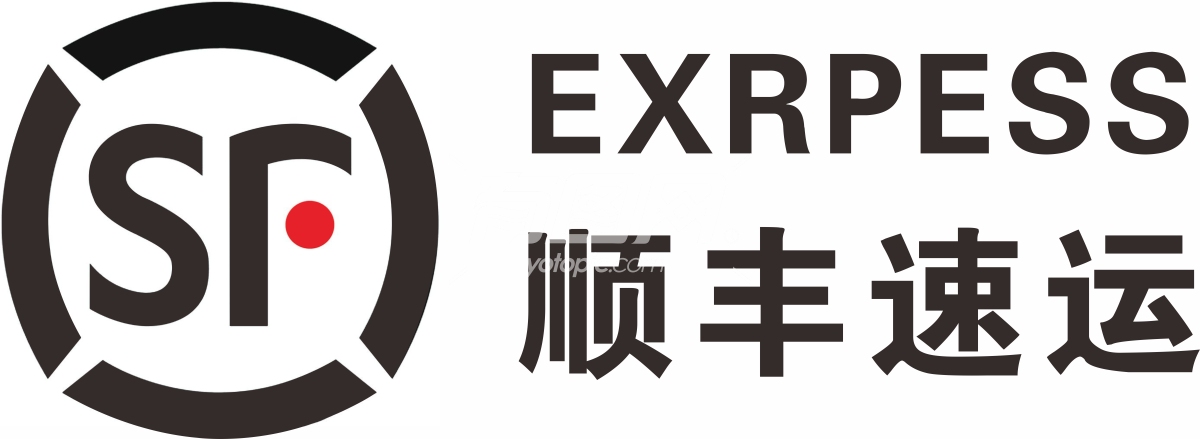 顺丰速递logo