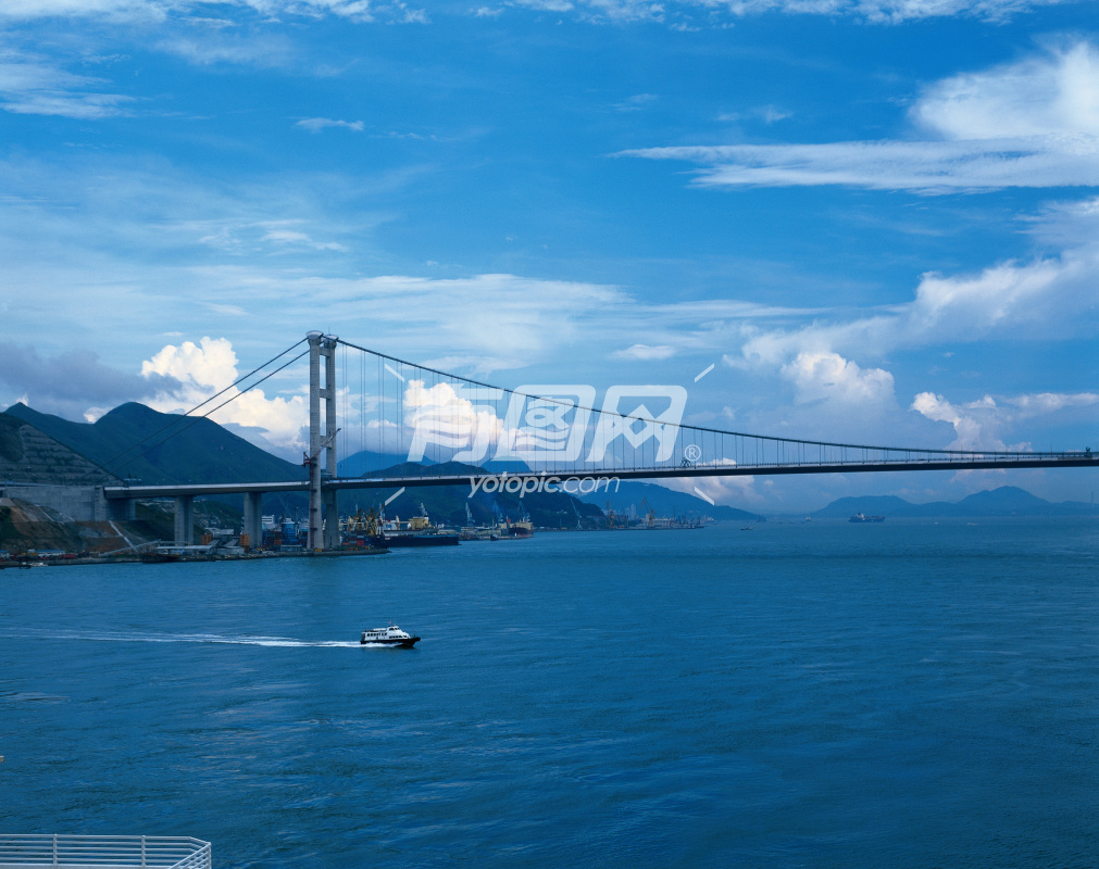 香港青马大桥
