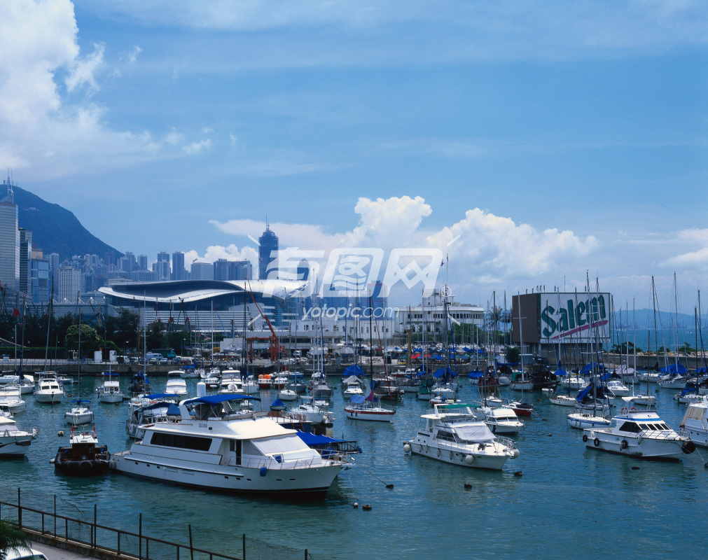 香港湾仔码头