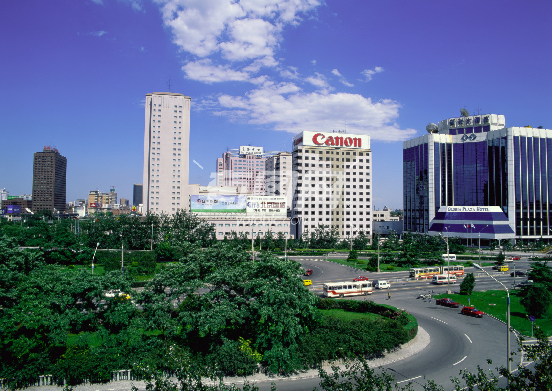 北京凯莱大酒店图片