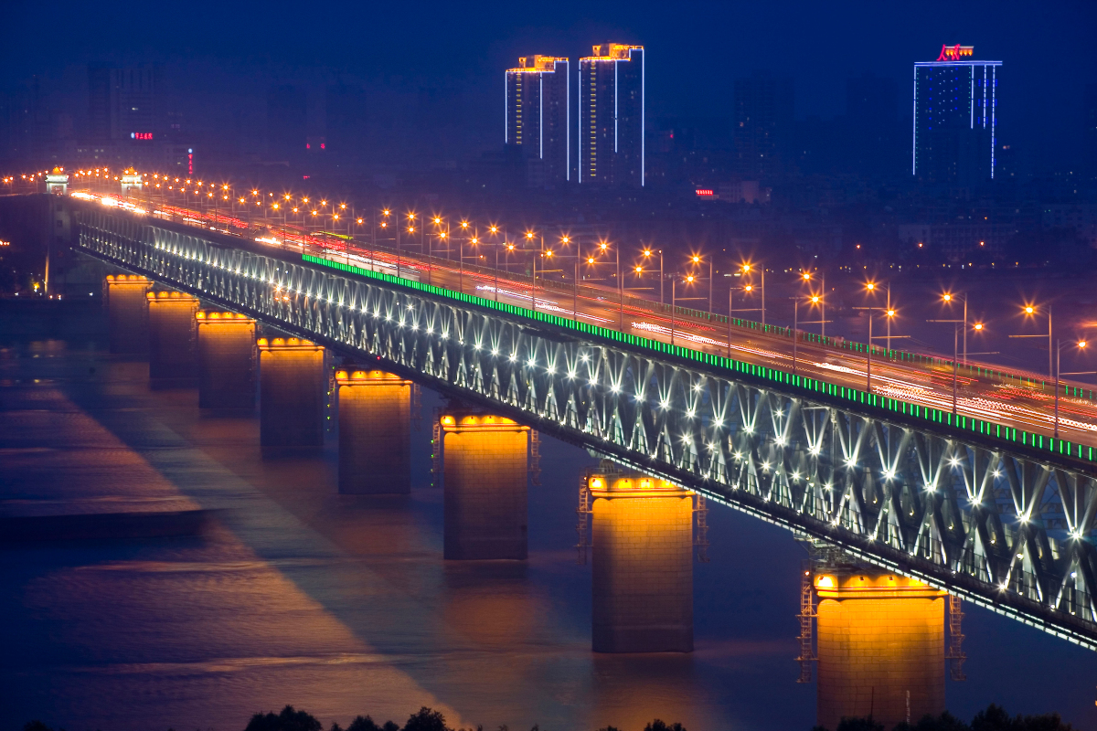 武漢長江大橋