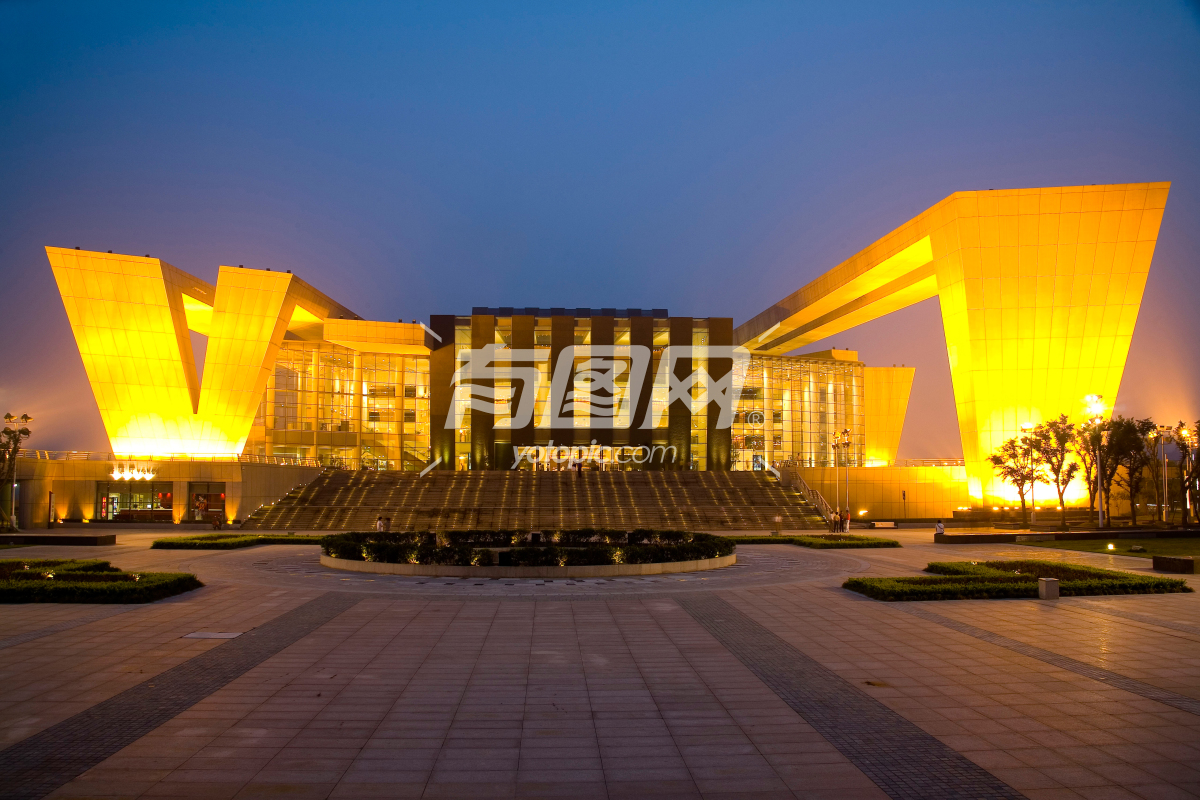 武汉琴台艺术中心