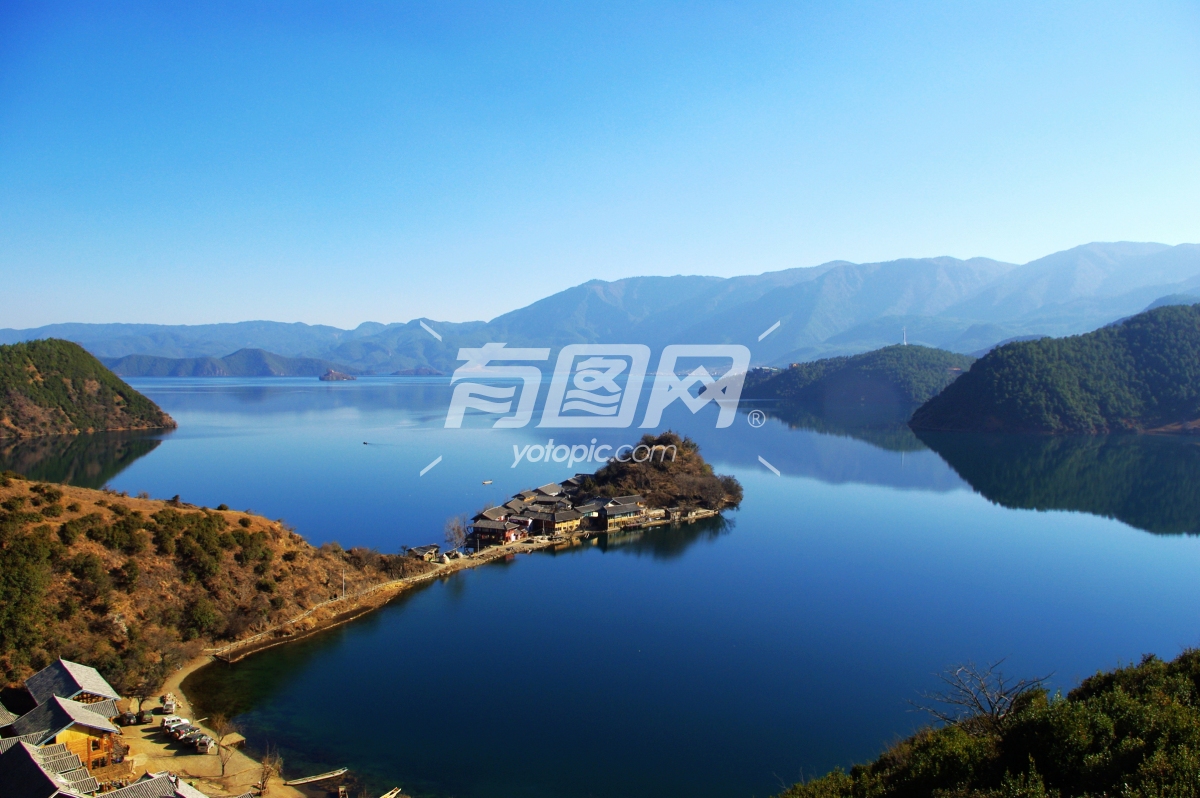 云南·泸沽湖
