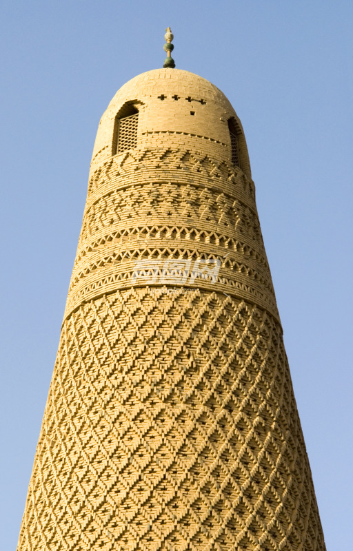吐鲁番苏公塔