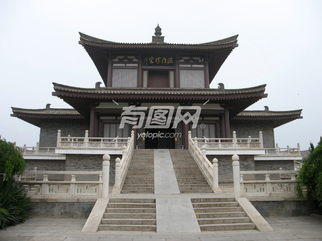 陕西·西安法门寺