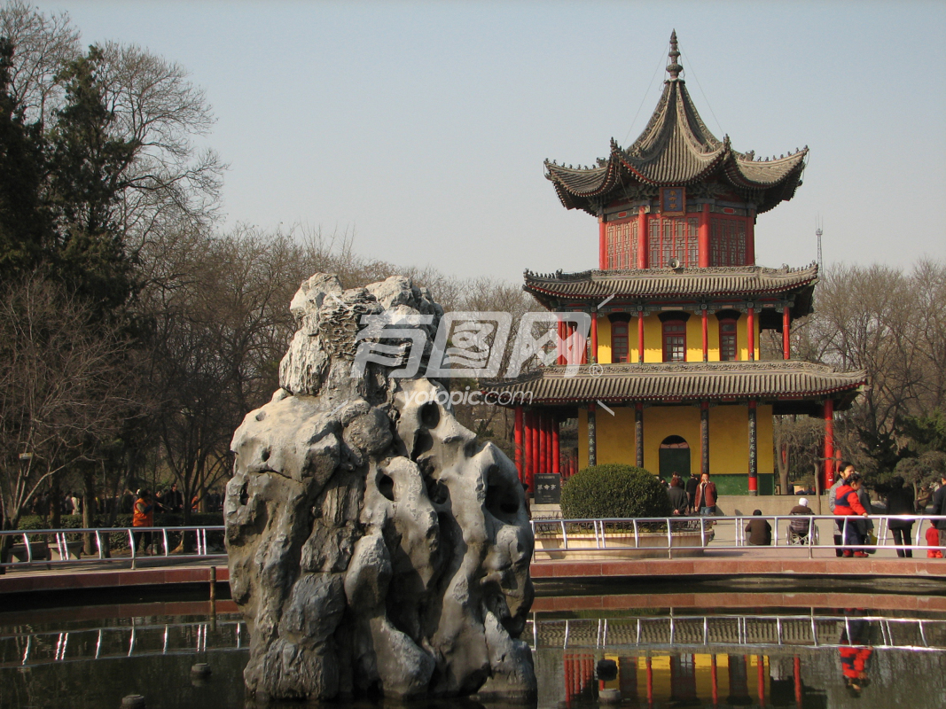 陕西·西安革命公园