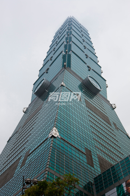 台北101大楼