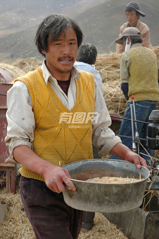 藏民