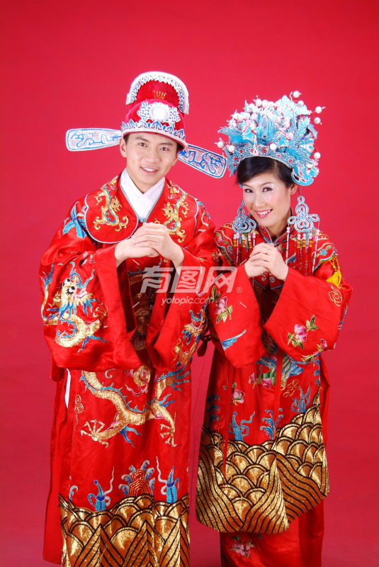 中式婚姻