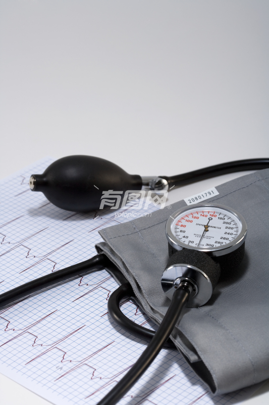 测量血压仪器