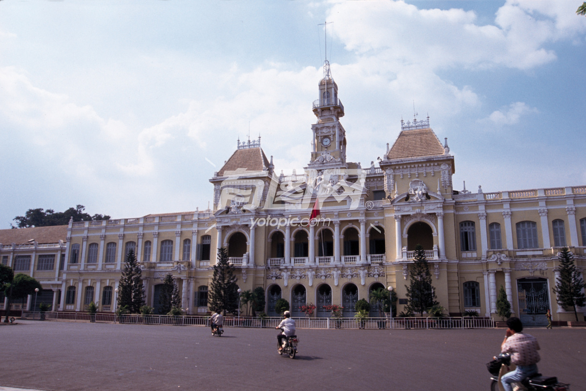 越南市政厅