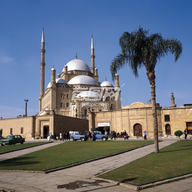 埃及清真寺