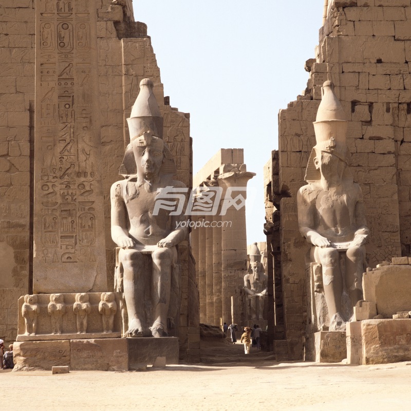 埃及石雕