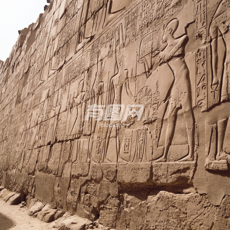 埃及浮雕壁画
