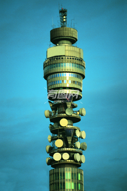 广播电信塔