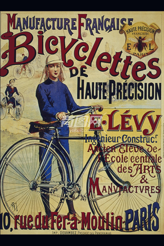 自行车艺术