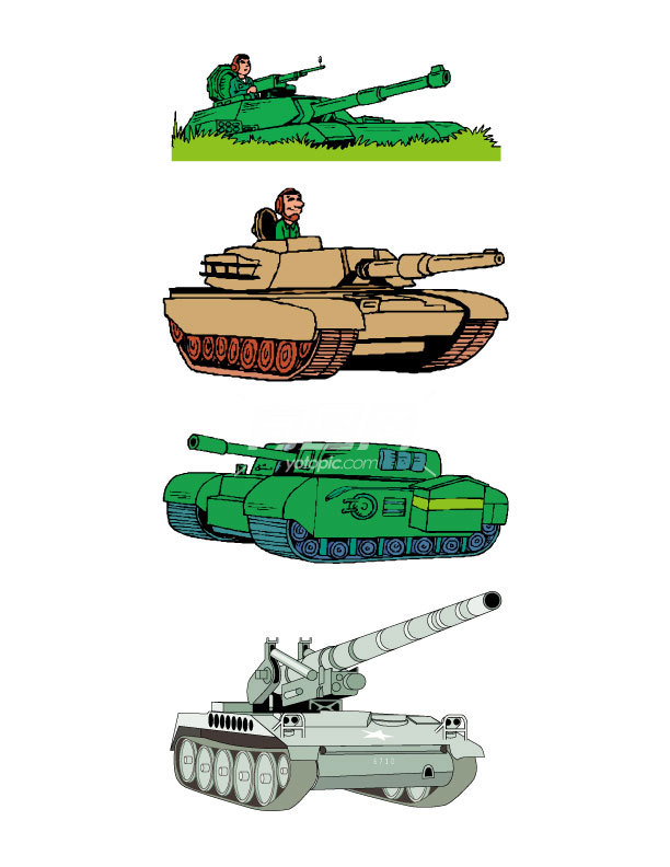 坦克