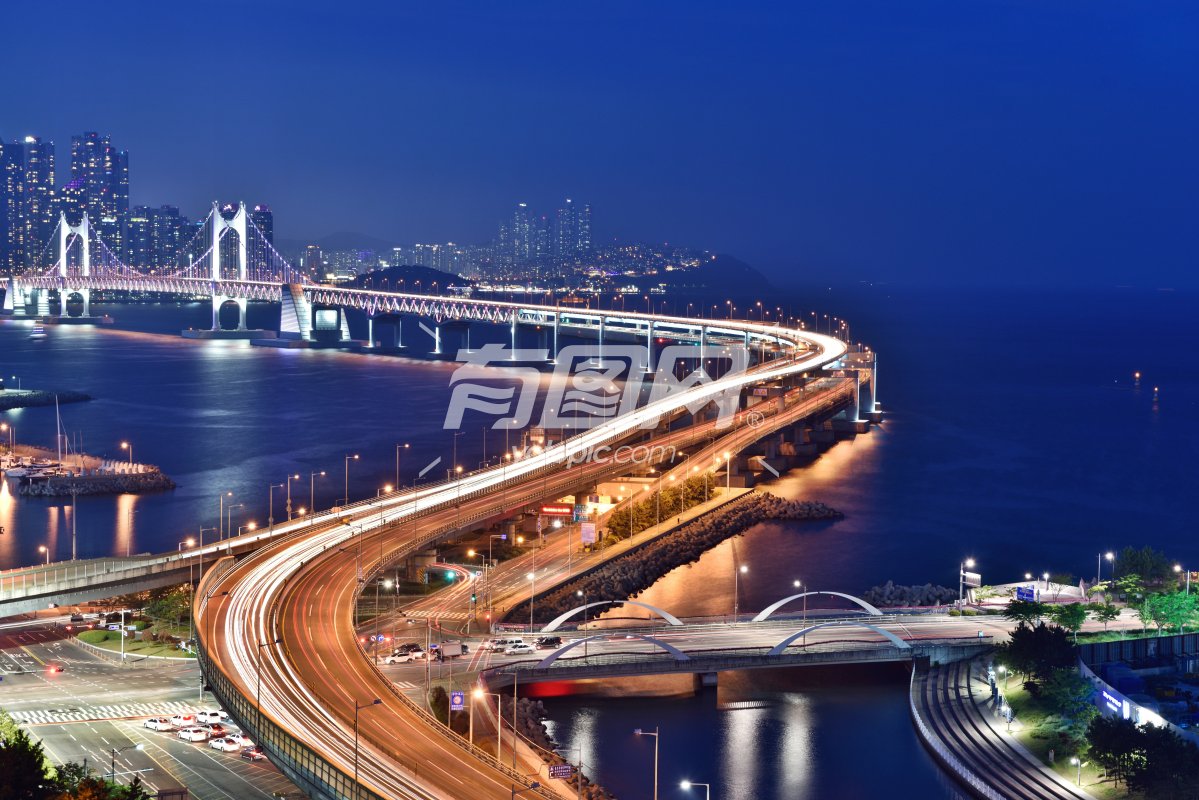韩国釜山大桥