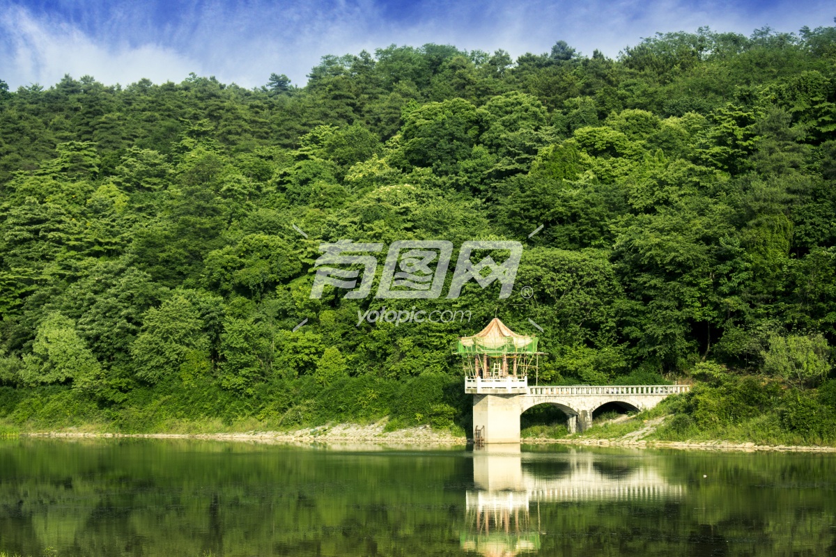 长坡岭国家森林公园