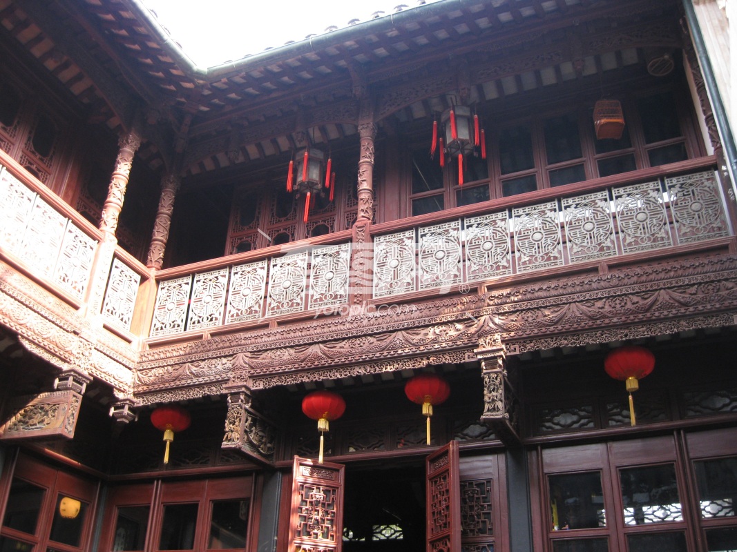 中国古楼