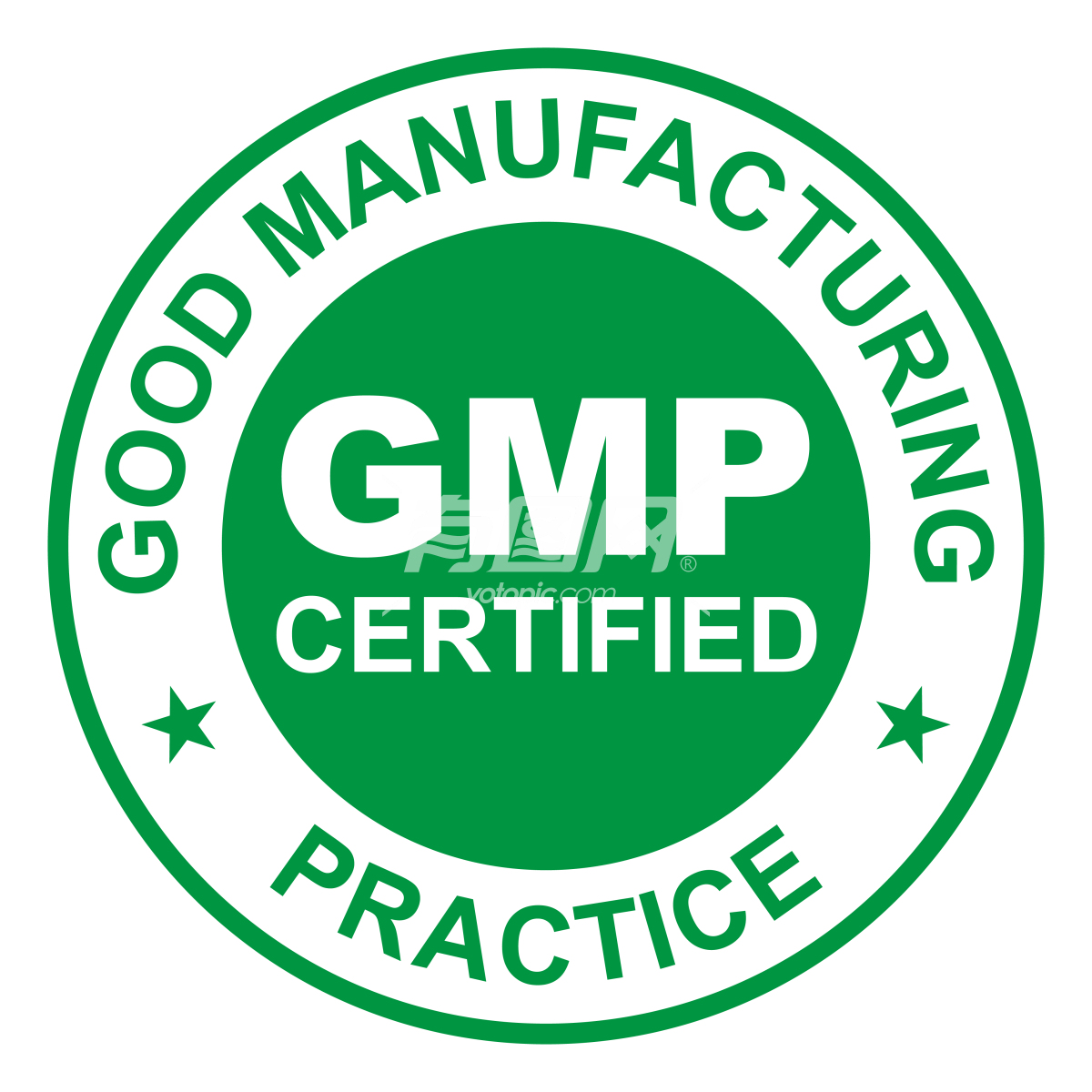 GMP认证图标