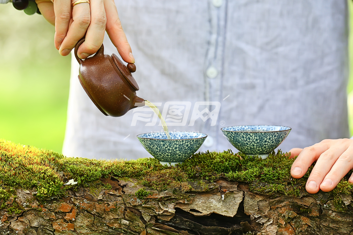 中式茶具