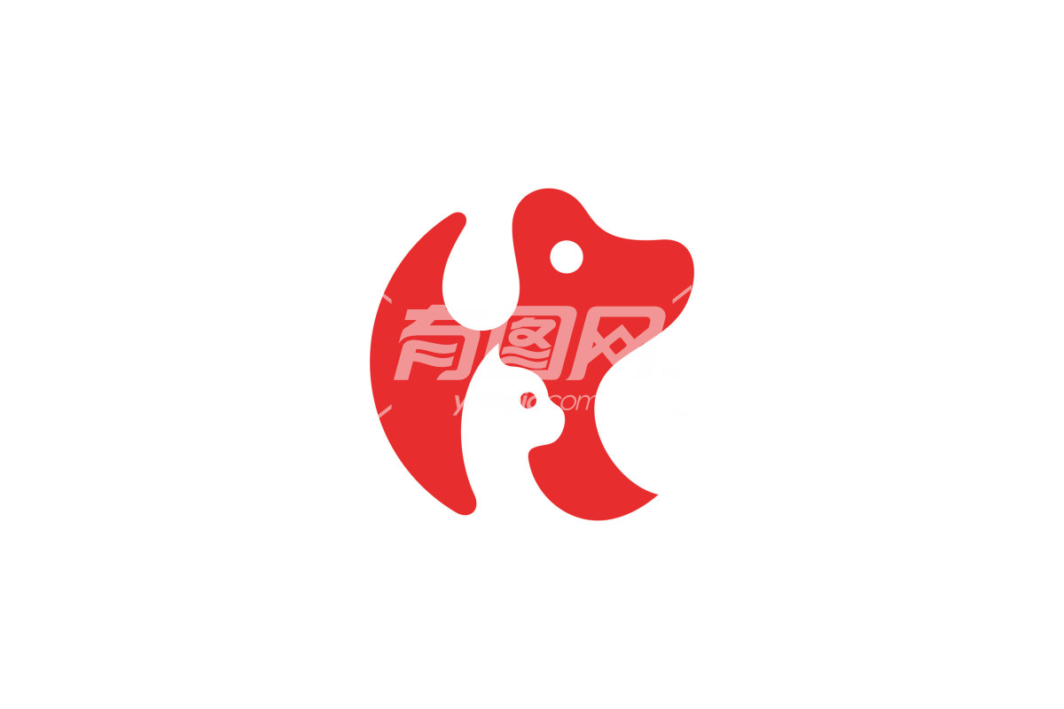 动物logo 卡通logo