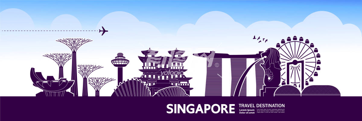 新加坡著名旅游地