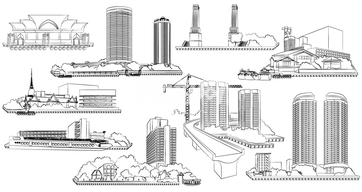 城市建筑设计