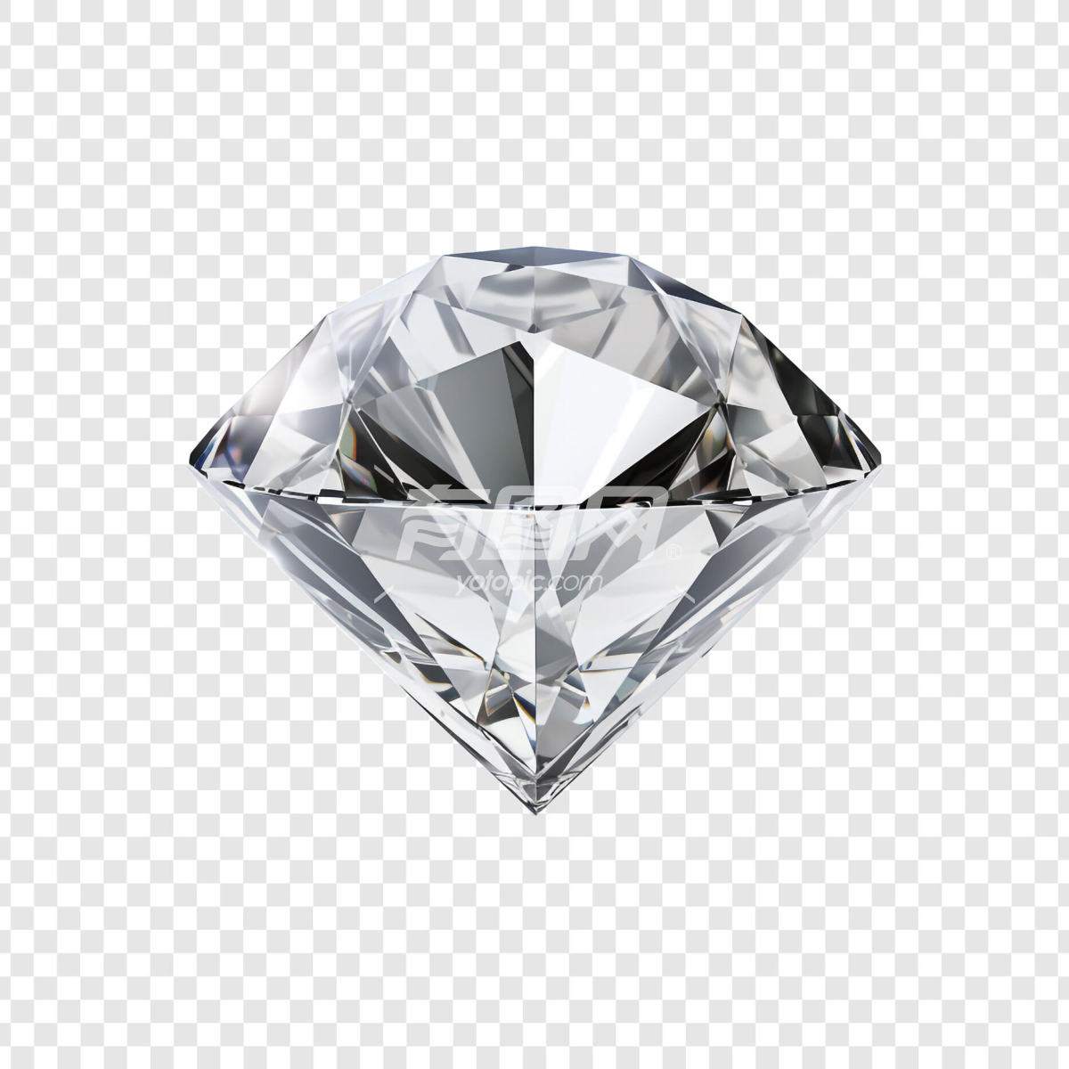 钻石免抠图